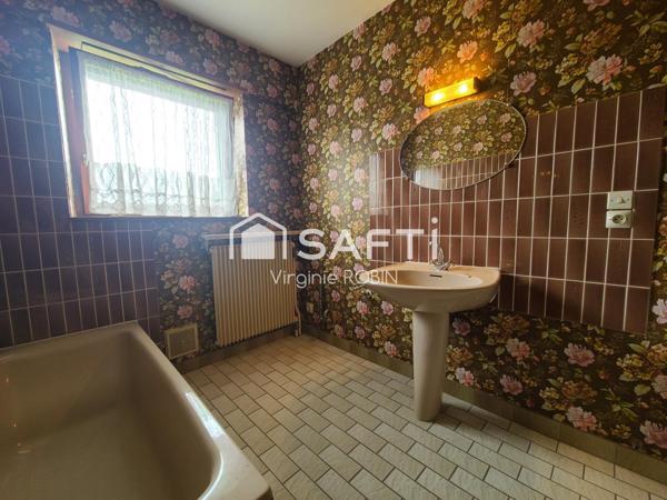 Maison Bi-famille, projet communautaire, commercial