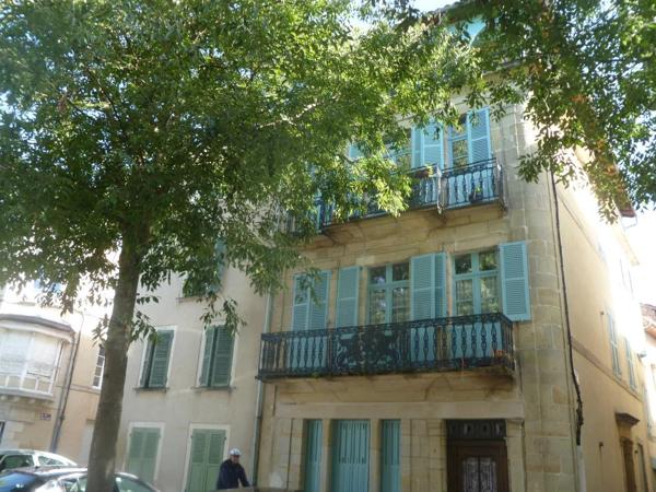 Appartement à louer à Figeac (46100)