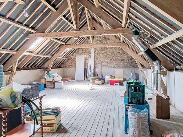 Belle maison de maître rénovée avec dépendances