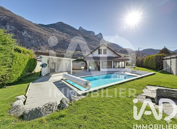 Maison à vendre 7 pièces 153 m² Faverges-Seythenex