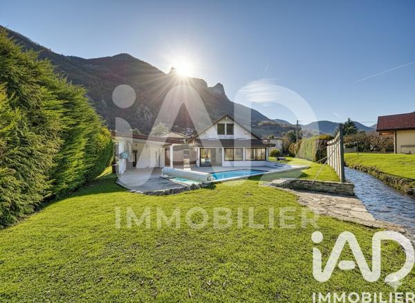Maison à vendre 7 pièces 153 m² Faverges-Seythenex