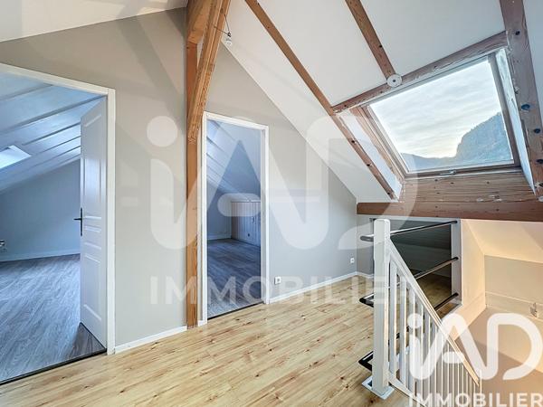 Maison à vendre 7 pièces 153 m² Faverges-Seythenex