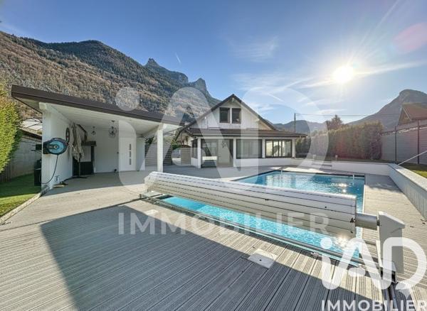 Maison à vendre 7 pièces 153 m² Faverges-Seythenex