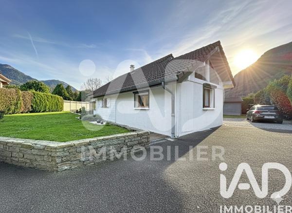 Maison à vendre 7 pièces 153 m² Faverges-Seythenex