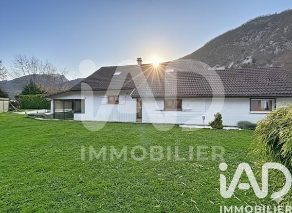 Maison à vendre 7 pièces 153 m² Faverges-Seythenex