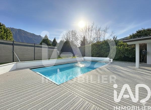 Maison à vendre 7 pièces 153 m² Faverges-Seythenex
