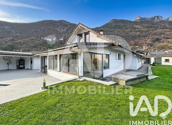 Maison à vendre 7 pièces 153 m² Faverges-Seythenex