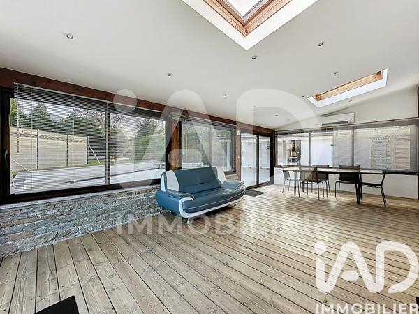 Maison à vendre 7 pièces 153 m² Faverges-Seythenex