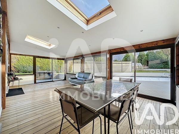 Maison à vendre 7 pièces 153 m² Faverges-Seythenex