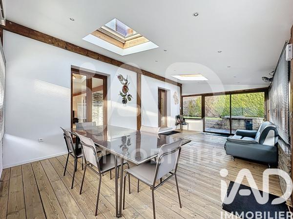 Maison à vendre 7 pièces 153 m² Faverges-Seythenex