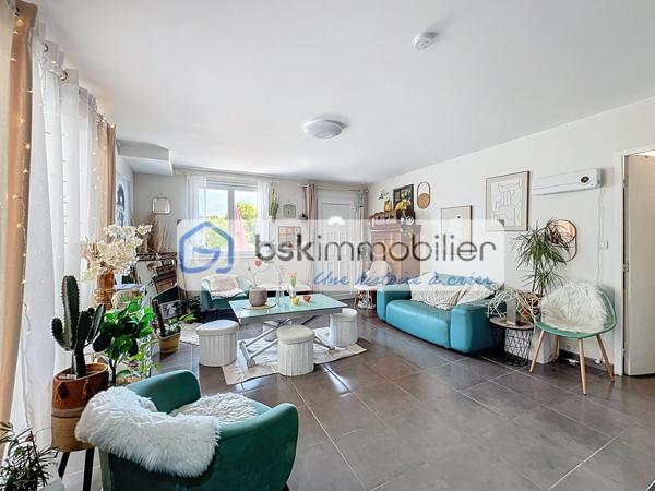 Maison traditionnelle de 100 m²