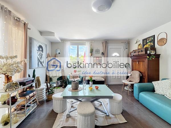 Maison traditionnelle de 100 m²