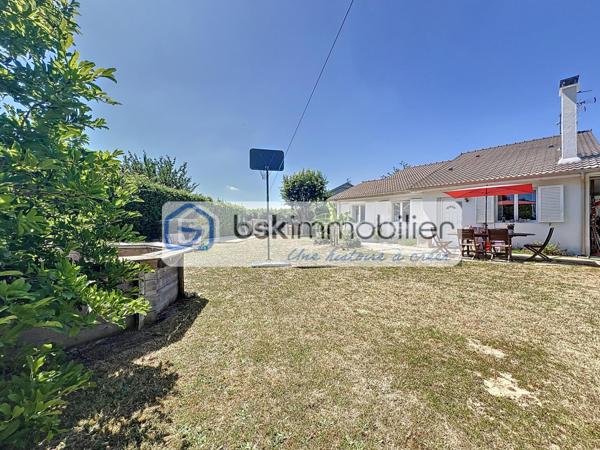 Maison traditionnelle de 100 m²