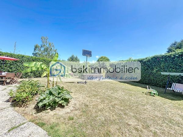 Maison traditionnelle de 100 m²