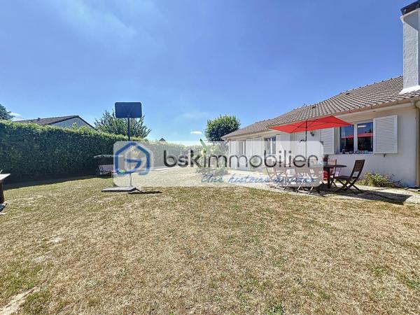 Maison traditionnelle de 100 m²