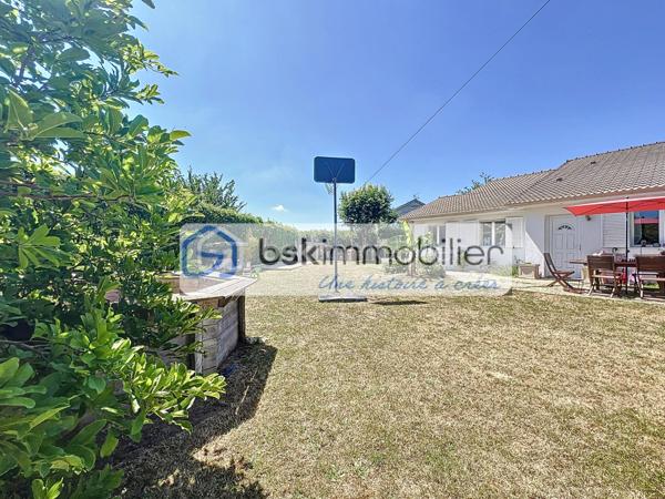 Maison traditionnelle de 100 m²