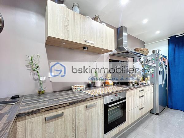 Maison traditionnelle de 100 m²