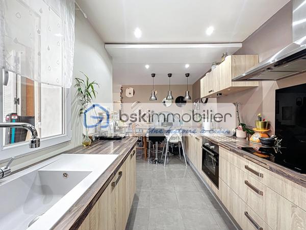 Maison traditionnelle de 100 m²