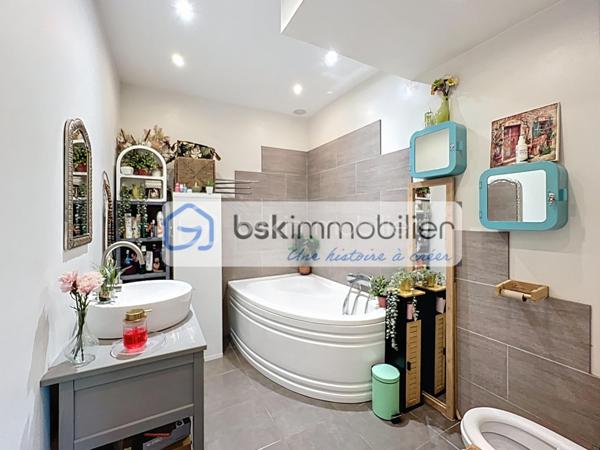 Maison traditionnelle de 100 m²