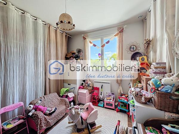 Maison traditionnelle de 100 m²