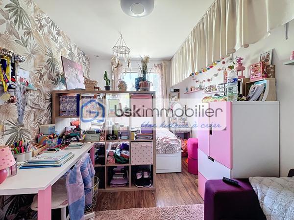 Maison traditionnelle de 100 m²