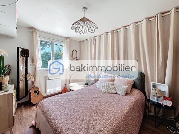 Maison traditionnelle de 100 m²