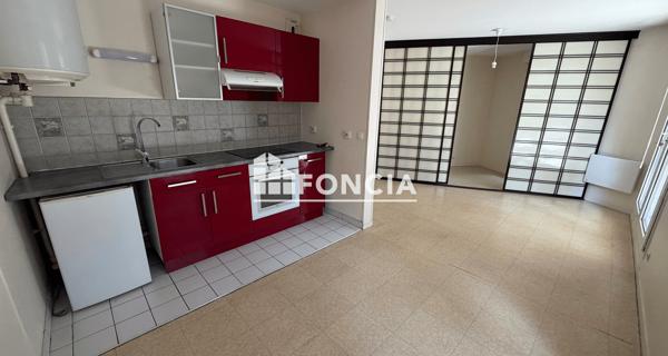 Location Studio 29.51 m² - ÉLancourt 78990