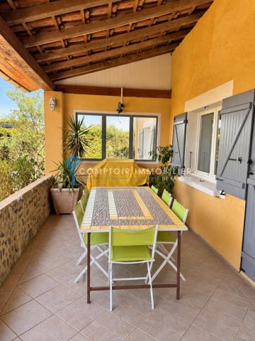 Maison 5 pièce(s) 4 chambre(s) 135 m²