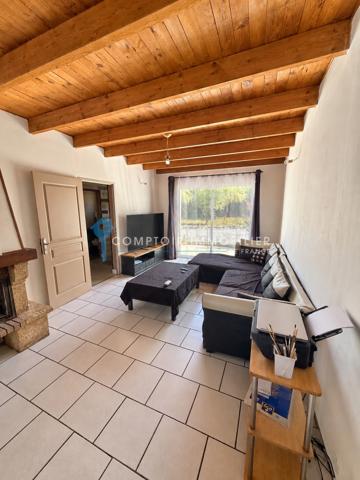Maison 5 pièce(s) 4 chambre(s) 135 m²