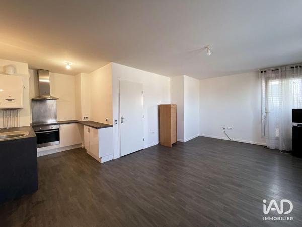 Location appartement 1 pièce 37 m² Chennevières-sur-Marne