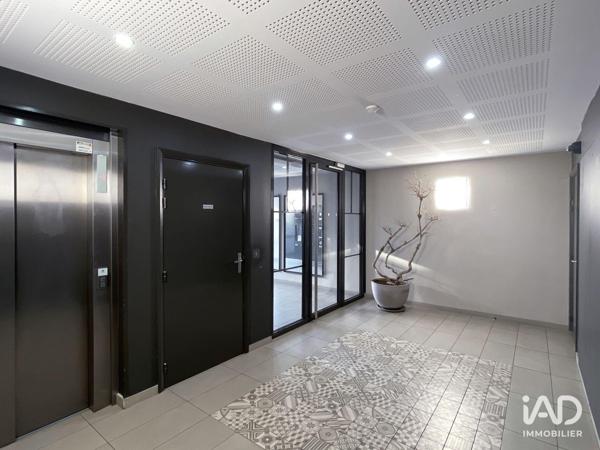 Location appartement 1 pièce 37 m² Chennevières-sur-Marne