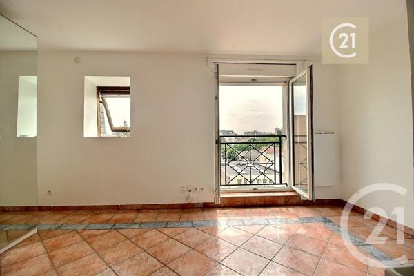 Appartement Studio à vendre  1 pièce - 22,12 m 2   LIVRY GARGAN  - 93