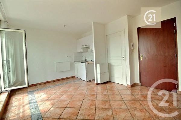 Appartement Studio à vendre  1 pièce - 22,12 m 2   LIVRY GARGAN  - 93