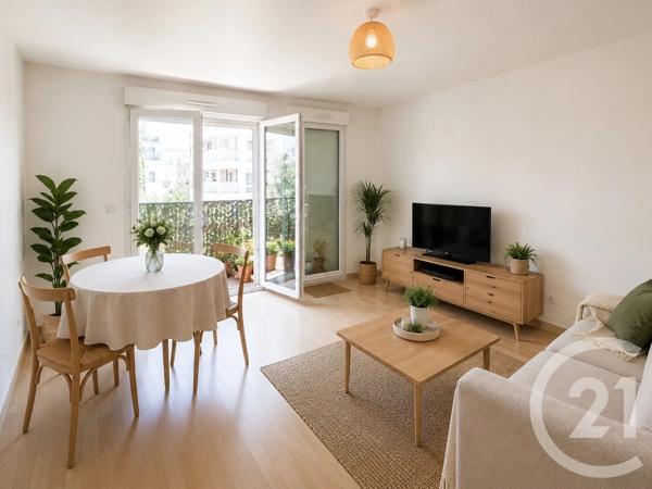 Appartement Studio à vendre  1 pièce - 35,05 m 2   CHOISY LE ROI  - 94