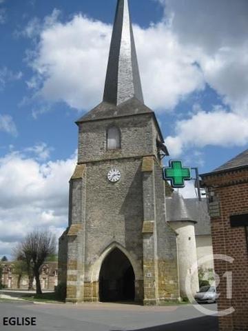 Terrain à vendre  674 m2 ST VIATRE - 41