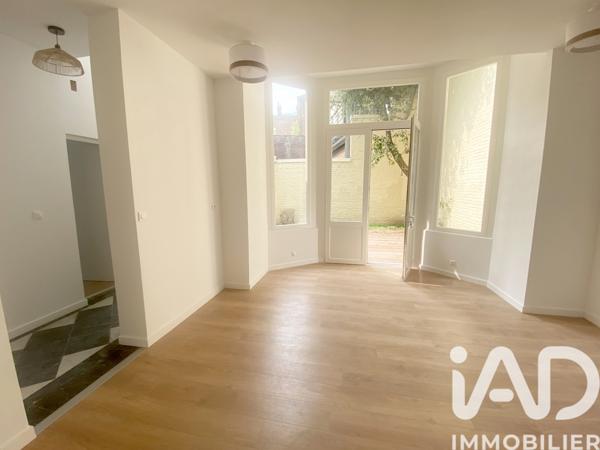 Appartement à vendre 4 pièces 73 m² Lille