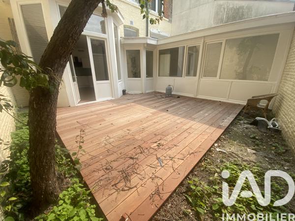 Appartement à vendre 4 pièces 73 m² Lille