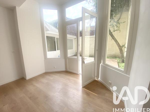 Appartement à vendre 4 pièces 73 m² Lille