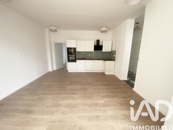 Appartement à vendre 4 pièces 73 m² Lille