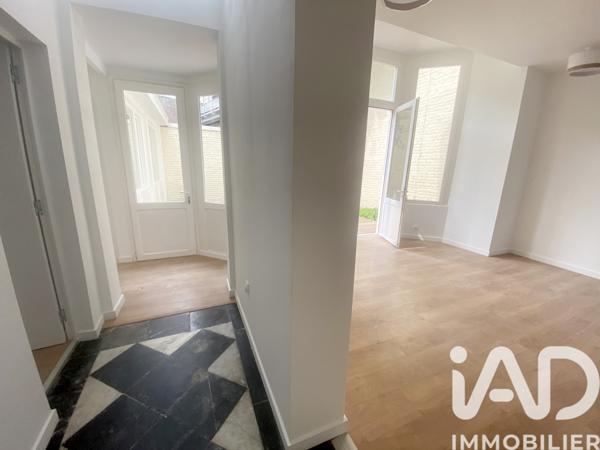 Appartement à vendre 4 pièces 73 m² Lille
