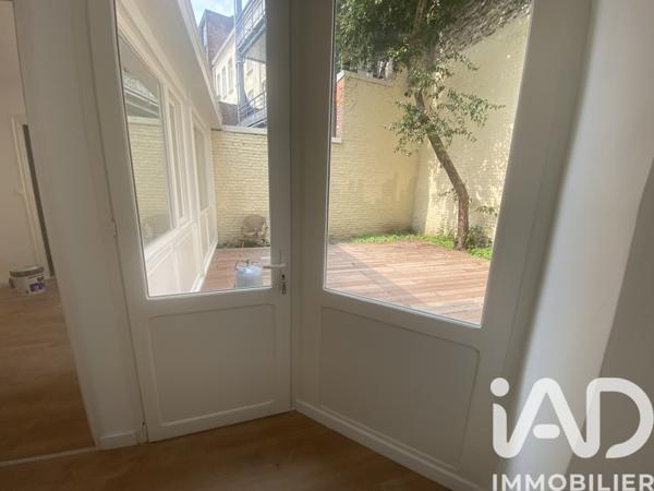 Appartement à vendre 4 pièces 73 m² Lille