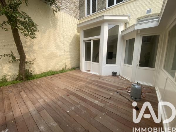 Appartement à vendre 4 pièces 73 m² Lille