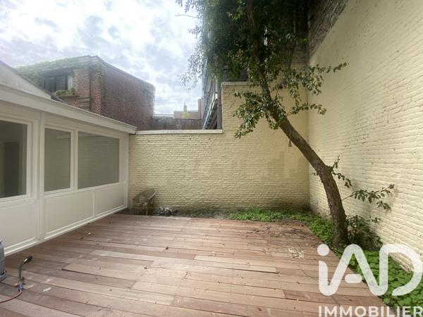 Appartement à vendre 4 pièces 73 m² Lille