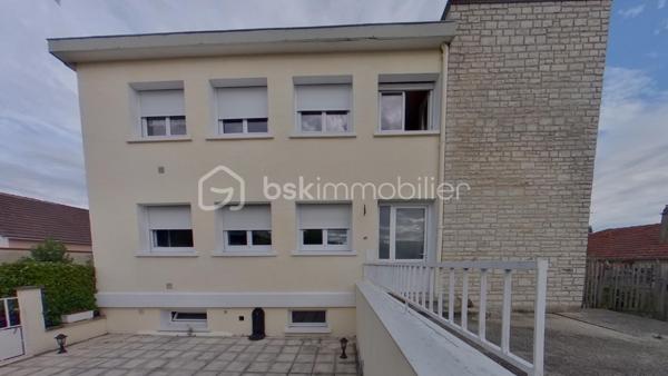 Appartement de 98 m²