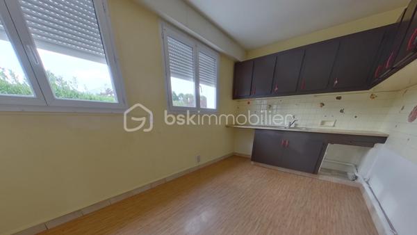 Appartement de 98 m²