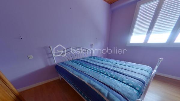 Appartement de 98 m²