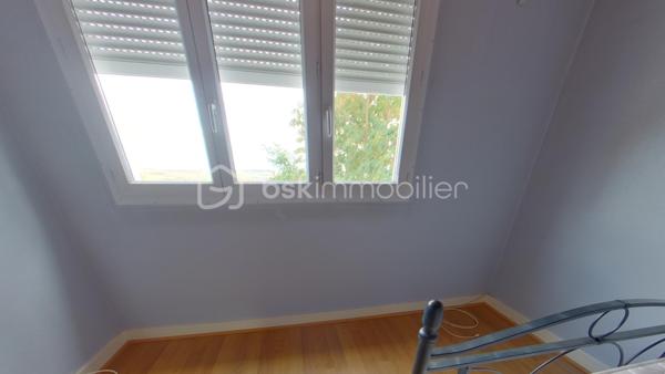 Appartement de 98 m²