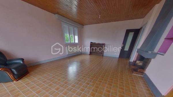 Appartement de 98 m²