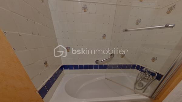 Appartement de 98 m²