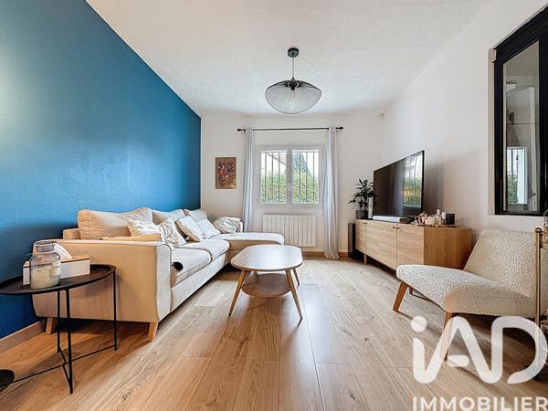Maison à vendre 3 pièces 63 m² Pontault-Combault